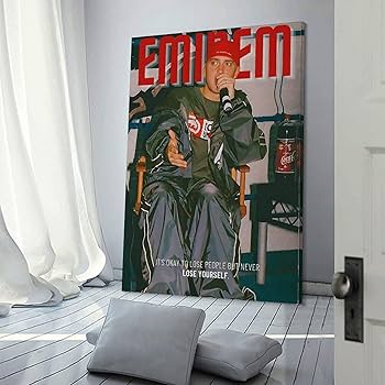 APPLEBUM ポスター A1 Poster EMINEM エミネム 1661032531.jpg?1661844069